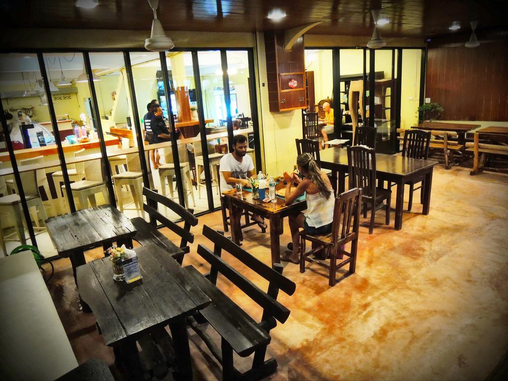Ao Nang Blanco Room And Apartment מראה חיצוני תמונה