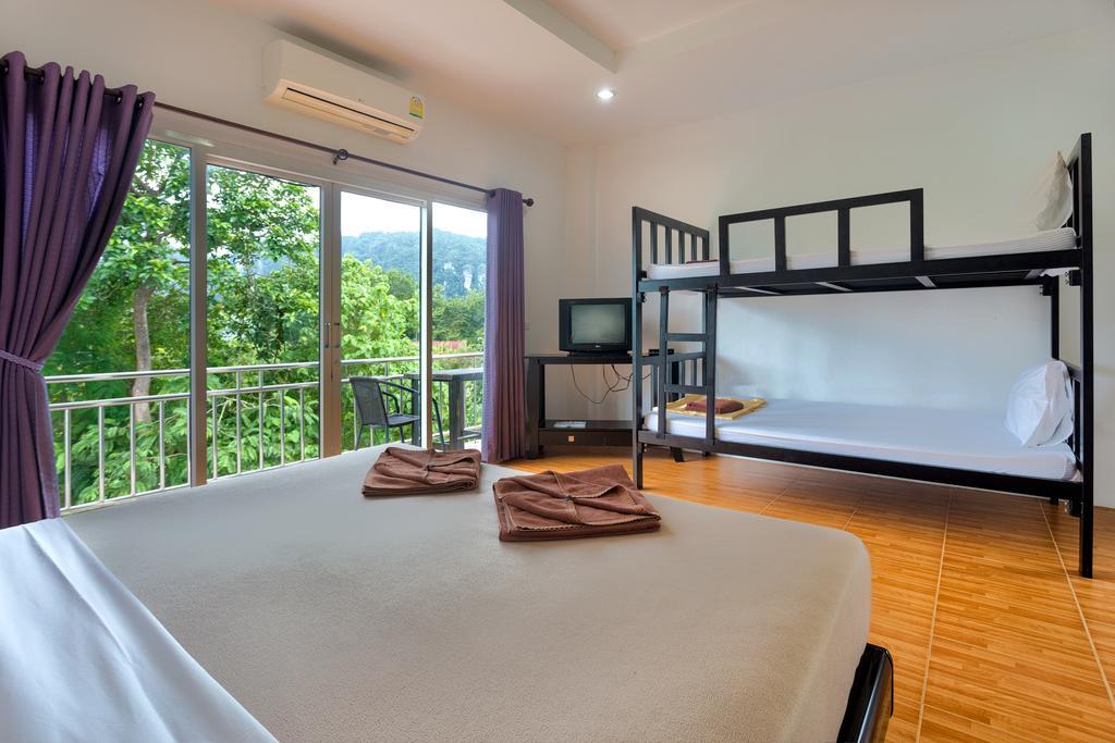 Ao Nang Blanco Room And Apartment מראה חיצוני תמונה