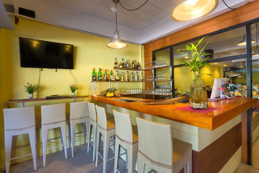 Ao Nang Blanco Room And Apartment מראה חיצוני תמונה