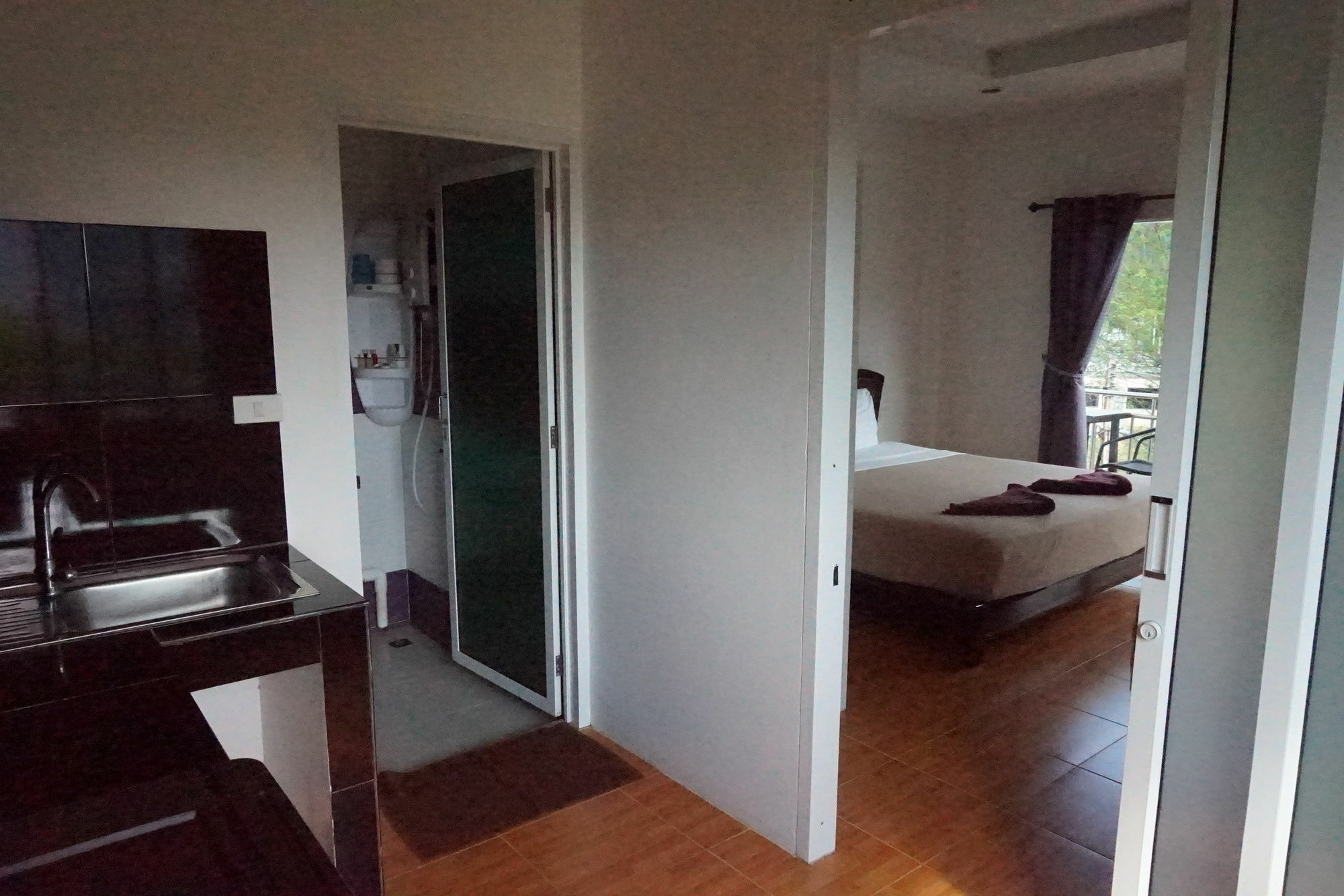 Ao Nang Blanco Room And Apartment מראה חיצוני תמונה