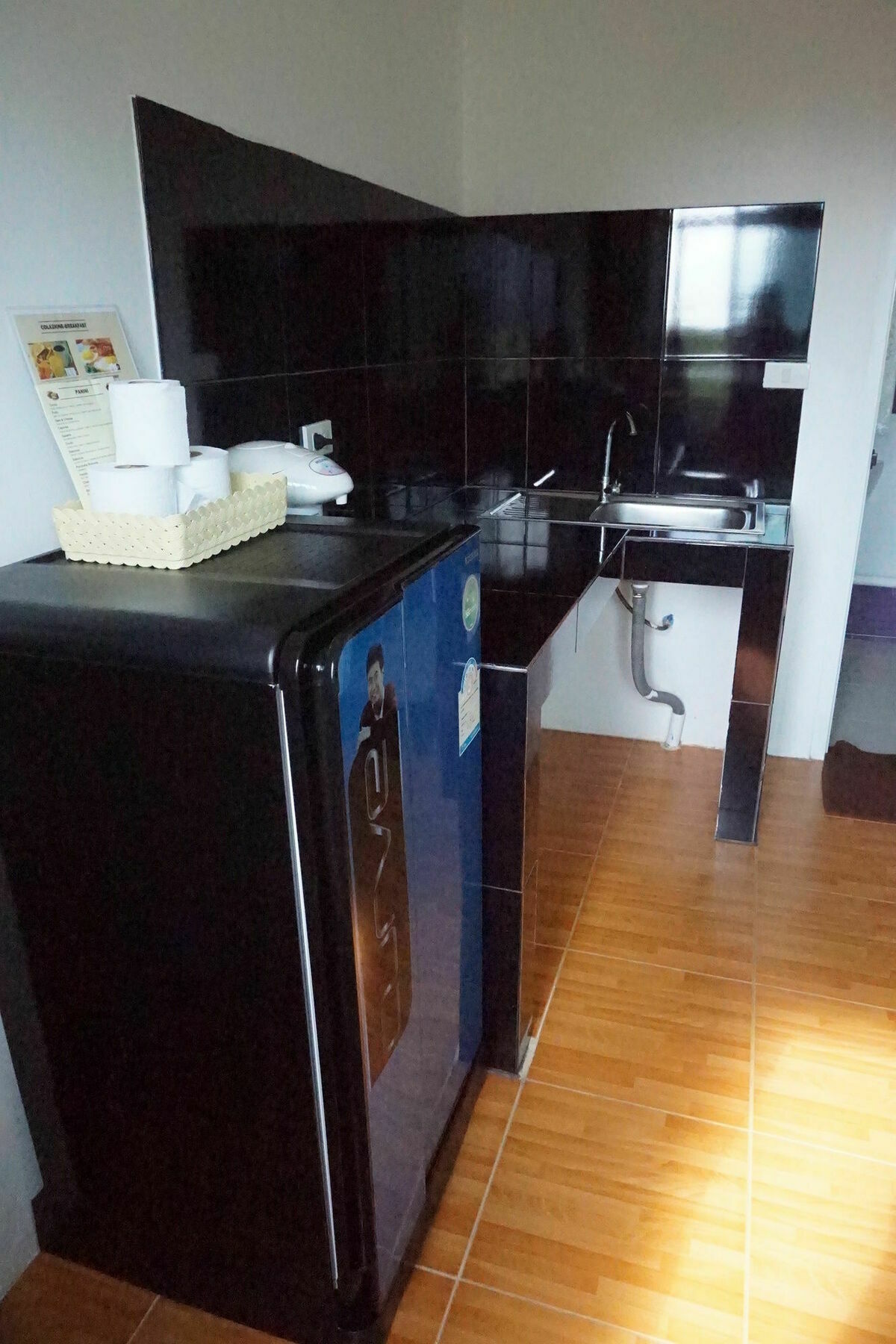 Ao Nang Blanco Room And Apartment מראה חיצוני תמונה